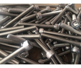 Bulong TG trụ inox