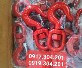 MÓC CẨU XOAY