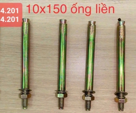 Tắc kê 10x150