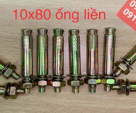 Tắc kê M10x80