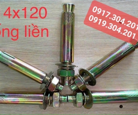 Tắc kê M14x120