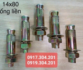 Tắc kê M14x80