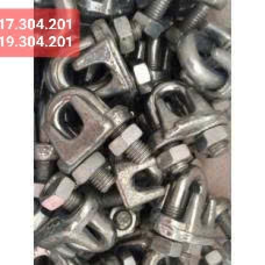ỐC SIẾT CÁP