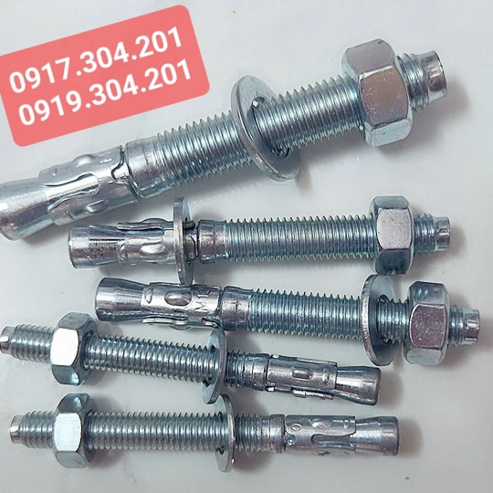 Tắc kê nở 3 cánh