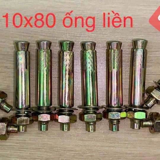 Tắc kê M10x80