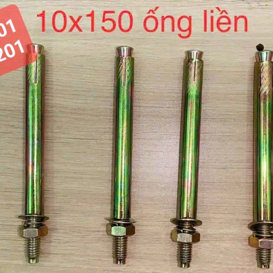 Tắc kê M10x150