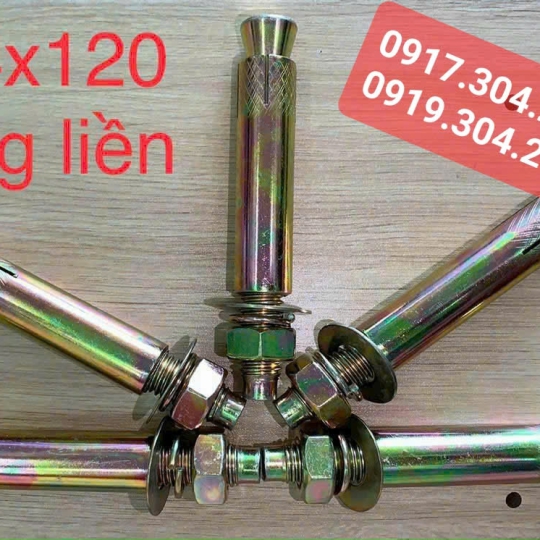 Tắc kê M14x120