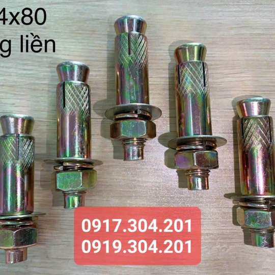 Tắc kê M14x80